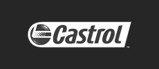 Castrol logo – client our film production company